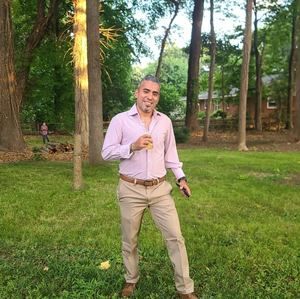 Meet your Posher, Eric